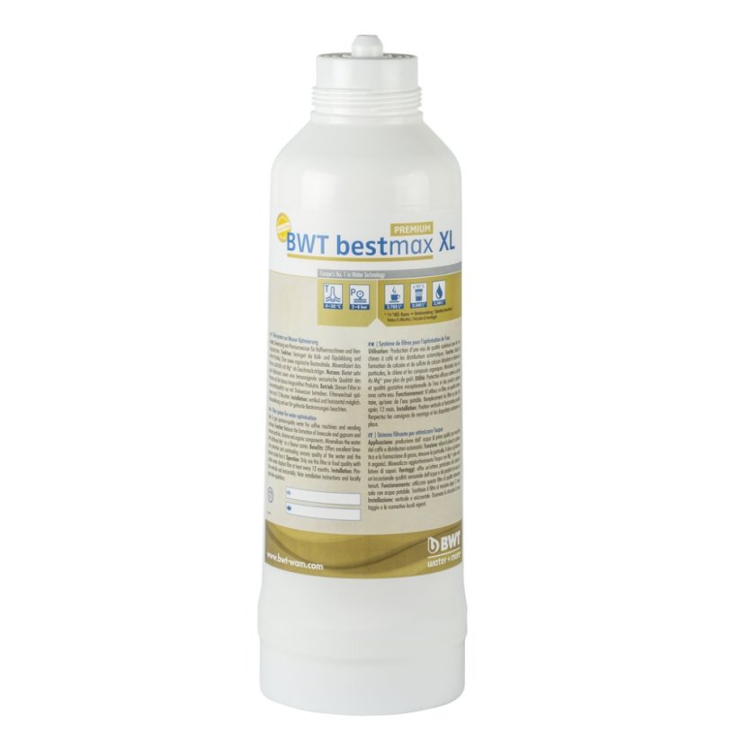 BWT Bestmax Premium XL Filter za vodu Sa mineralizacijom magnezijumom