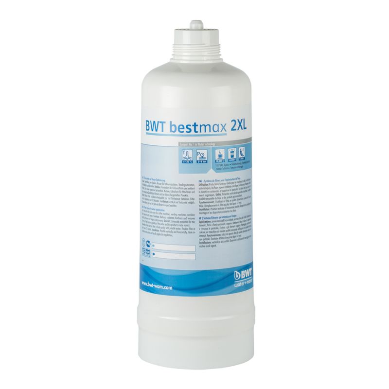 BWT BestMAX 2XL Filter za vodu Univerzalna zaštita od kamenca