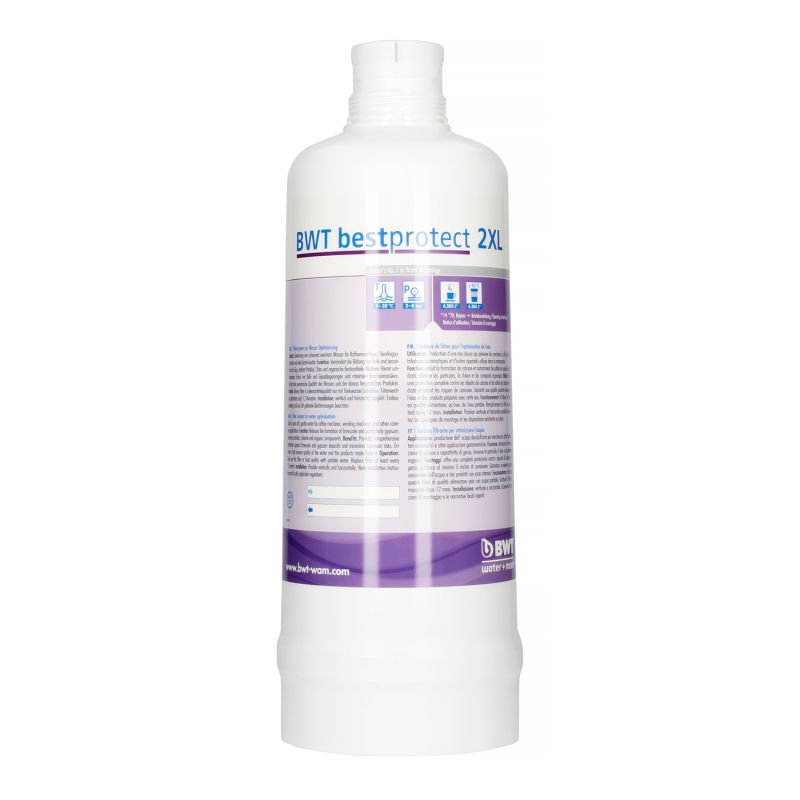 BWT Bestprotect 2XL Filter za vodu Zaštita od kamenca i gipsa