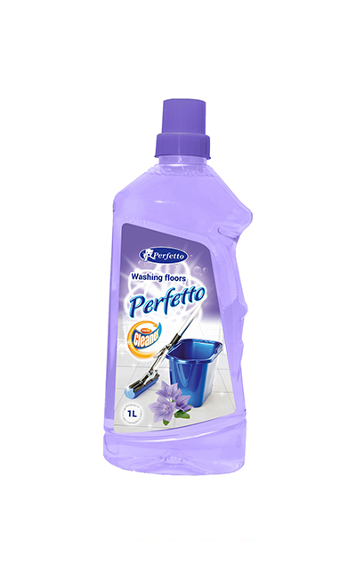 Perfetto Sredstvo za pranje podova Lavanda 1L 10 kom