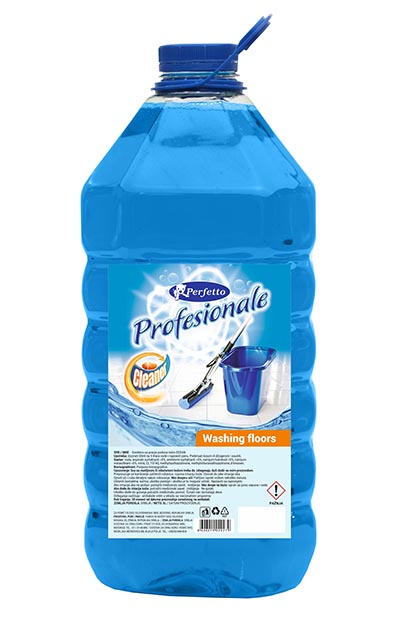 Perfetto Sredstvo za pranje podova Ocean 5L 1 kom