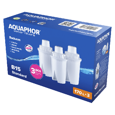 Filter V100-15 (B15) 3u1