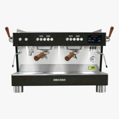 APARAT ZA KAFU ASCASO BARISTA T 2024 2 GR