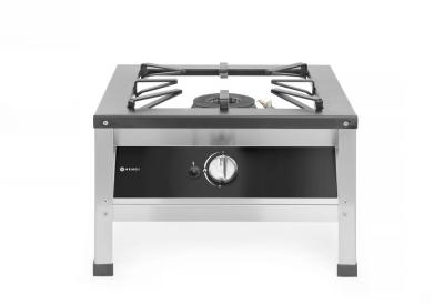 Šporet Kitchen Line XL, HENDI, Kitchen Line, 10,8kW, 580x650x(H)400mm