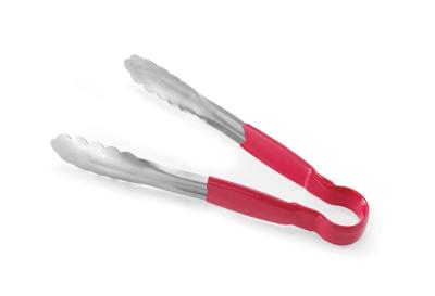 Hvataljka za posluživanje HACCP 250 mm, HENDI, Crvena, (L)250mm