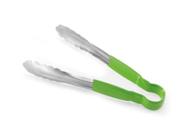 Hvataljka za posluživanje HACCP 250 mm, HENDI, Zelena, (L)250mm
