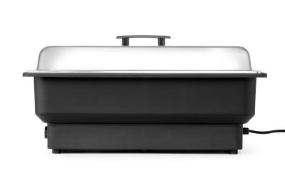 Električna posuda za podgrevanje hrane Tellano, HENDI, Kitchen Line, GN 1/1, 9L, 220-240V/900W, 575x349x(H)278mm