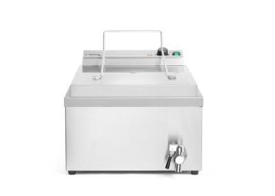 Friteza za krofne 12l, HENDI, 12L, 230V/3500W, 630x860x(H)438mm