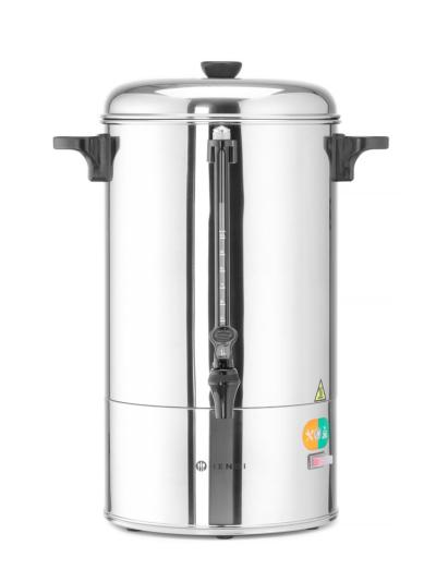 Perkolator sa jednom stenom, HENDI, 10L, 230V/1500W, 406x390x(H)522mm