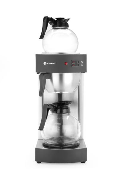 Aparat za filter kafu, HENDI, Kitchen Line, 1,8L, 230V/1480W, 220x383x(H)465mm