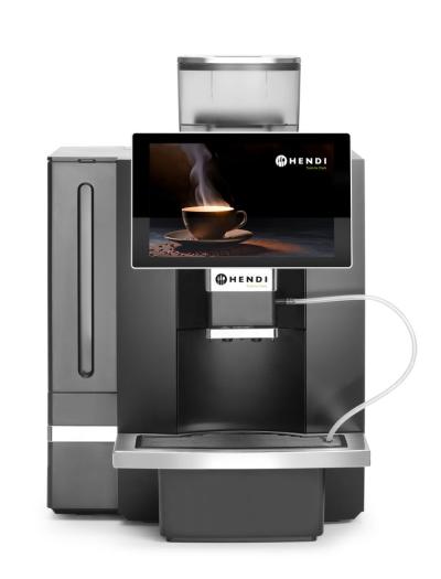 Automatski aparat za kafu, HENDI, 230V/3000W, 390x544x(H)578mm