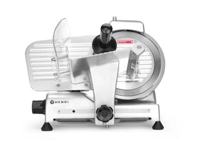 Mašina za sečenje mesa Profi Line 220, HENDI, Profi Line, 230V/280W, 506x435x(H)347mm