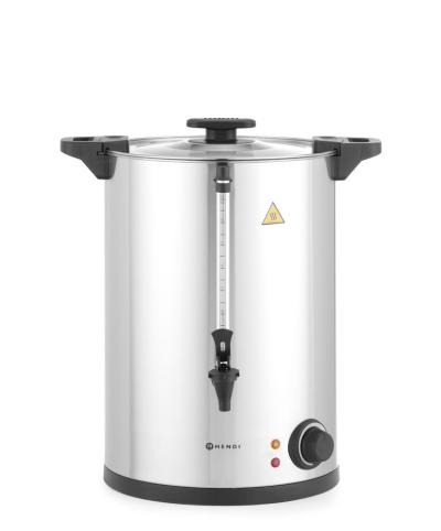 Dozator za tople napitke, HENDI, 20L, 220-240V/2500W, 415x382x(H)480mm