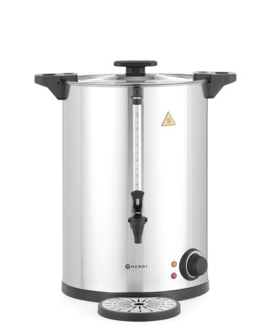 Kuvano za tople napitke s dvostrukom stenom, HENDI, 17L, 220-240V/2500W, 415x382x(H)480mm