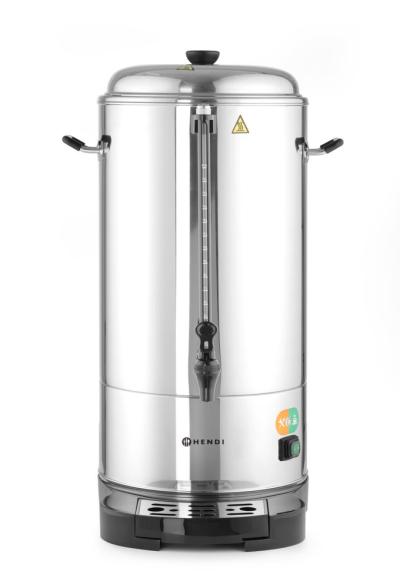 Perkolator sa dvostrukim zidom, HENDI, 16L, 230V/1500W, 360x401x(H)647mm