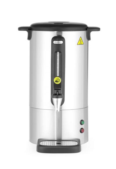 Perkolator UNIQ, HENDI, dizajnirao Robert Bronwasser, 7L, Srebrna, 220-240V/1050W, 307x330x(H)450mm