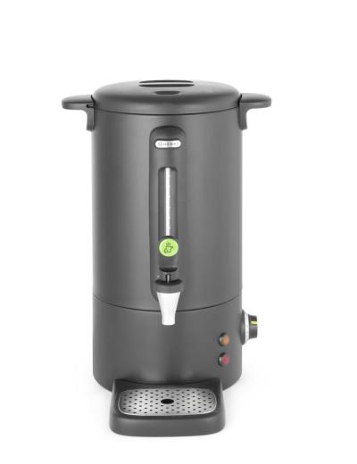 Grejač za tople napitke UNIQ, HENDI, designed by Robert Bronwasser, 9L, Crna, 220-240V/950W, 307x330x(H)450mm