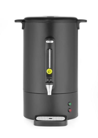 Perkolator UNIQ, HENDI, dizajnirao Robert Bronwasser, 14L, Crna, 220-240V/1750W, 357x380x(H)502mm