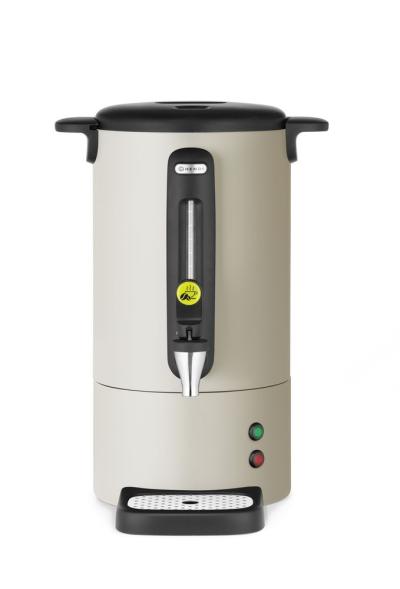 Perkolator UNIQ, HENDI, dizajnirao Robert Bronwasser, 7L, prljavobela, 220-240V/1050W, 307x330x(H)450mm