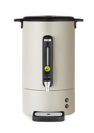 Perkolator UNIQ, HENDI, dizajnirao Robert Bronwasser, 14L, prljavobela, 220-240V/1750W, 357x380x(H)502mm
