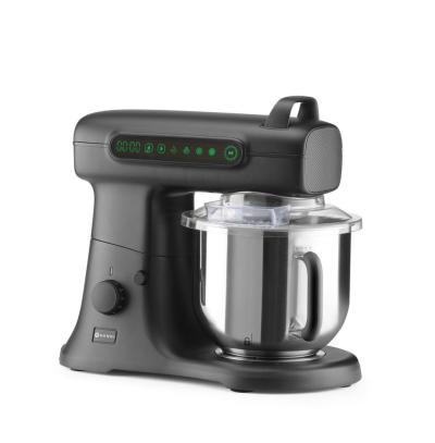 Planetarni mikser Blackbolt PRO, HENDI, 7L, Crna, 220-240V/800W, 470x263x(H)413mm