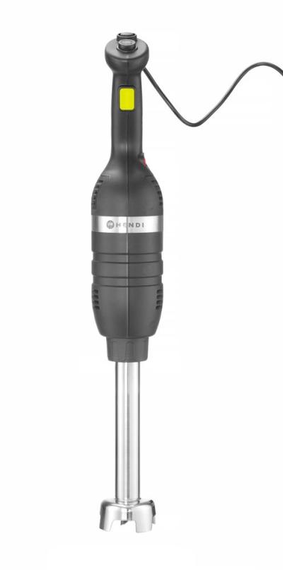Štapni mikser 350 sa promenljivom brzinom i osovinom za mešanje 300 mm, HENDI, Kitchen Line, Crna, 230V/350W, ⌀100x716mm