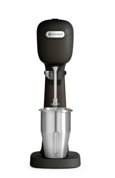 Mikser milk shake BPA Free - Bronwasser dizajn, HENDI, Bela, 230V/400W, 170x210x(H)485mm