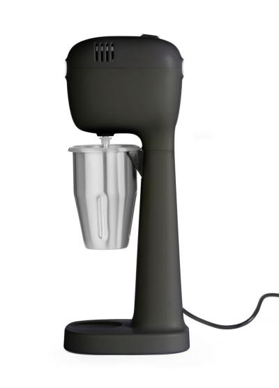 Mikser milkšejk BPA Free - Bronwasser dizajn, HENDI, Crna, 230V/400W, 170x196x(H)490mm