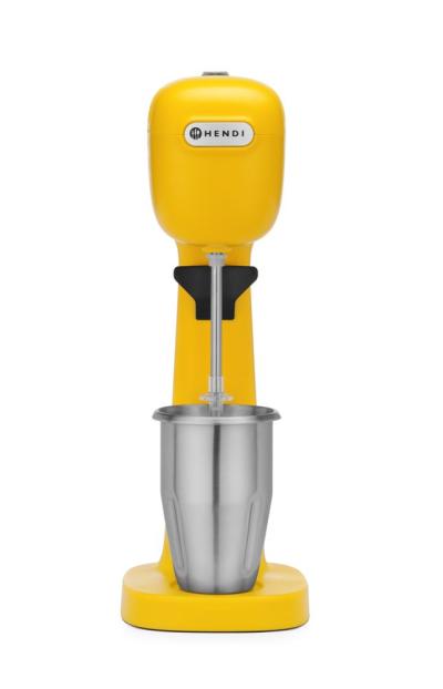 Mikser za milkšejk, HENDI, dizajnirao Robert Bronwasser, Žuta, 220-240V/400W, 170x196x(H)490mm
