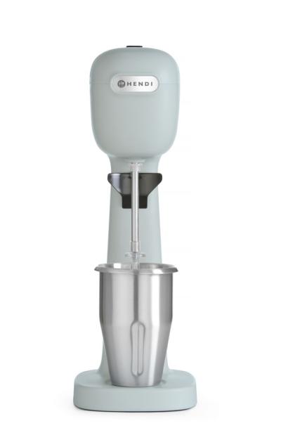 Mikser za milkšejk, HENDI, designed by Robert Bronwasser, Plava, 220-240V/400W, 170x196x(H)490mm