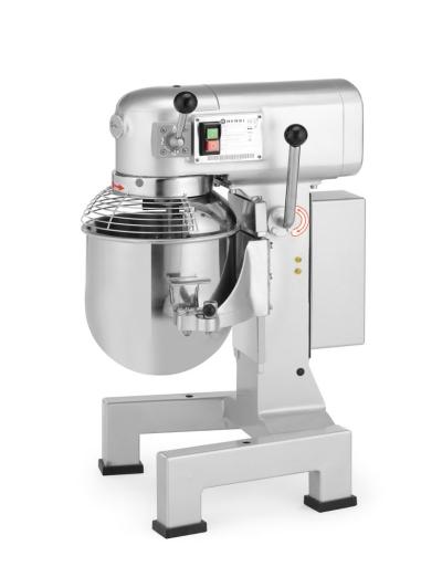 Mikser planetarnog tipa, HENDI, Kitchen Line, 10L, 230V/600W, 422x475x(H)710mm
