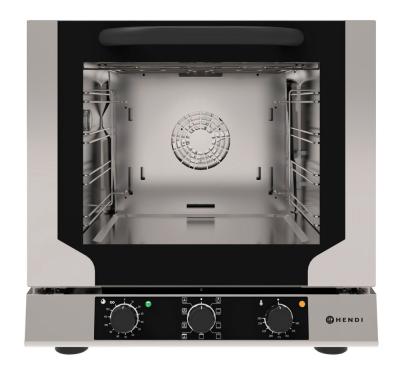 Konvekciona multifunkcionalna rerna, HENDI, 230V/2600W, 590x709x(H)589mm
