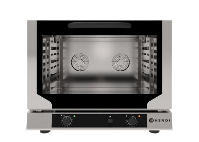 Pekarska konvekcijska rerna sa ovlaživanjem 4x 600x400, HENDI, 220-240V/6400W, 783x755x(H)634mm