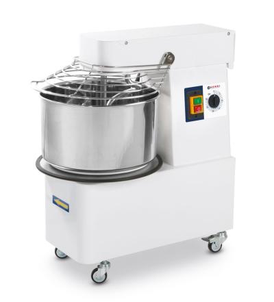 Spiralni mikser sa činijom, HENDI, 35 kg/h, 10L, 230V/370W, 240x590x(H)575mm