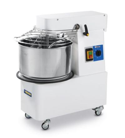 Spiralni mikser sa odstranjivom činijom, HENDI, 88 kg/h, 32L, 400V/1100W, 431x740x(H)804mm