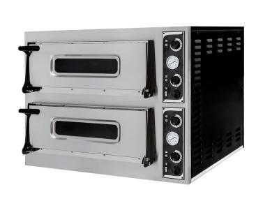 Rerna za picu BASIC 44, HENDI, 2 komore, 400V/9400W, 975x930x(H)742mm
