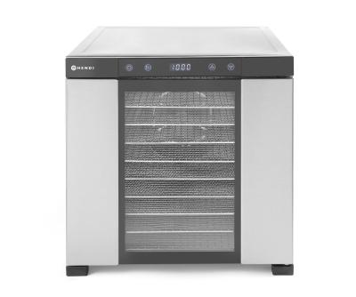 Dehidrator hrane Profi Line, HENDI, Profi Line, 10 limova, 230V/1000W, 430x550x(H)416mm