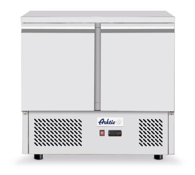 Rashladni ormar sa dvoja vrata Kitchen Line 300L, Arktic, 230V/220W, 900x700x(H)890mm