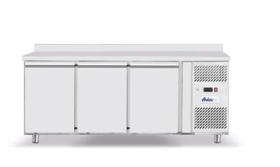 Rashladni pult, 3 vrata 420L, Arktic, Profi Line, GN 1/1, 420L, 230V/400W, 1795x700x(H)879mm