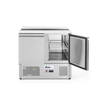 Pult za salatu sa dvoja vrata 300L, Arktic, 230V/310W, 912x702x(H)888mm