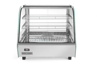 Grejani pultni display, HENDI, 120 litara, 230V/1100W, 685x575x(H)680mm