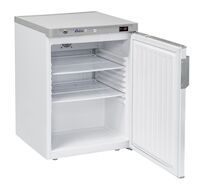 Rashladni ormar Budget Line u belo obojenom čeličnom kućištu, HENDI, Budget Line, Bela, 230V/124W, 598x623x(H)838mm