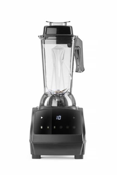 Digitalni blender bez BPA, HENDI, 2,5L, Crna, 230V/1680W, 220x240x(H)535mm