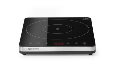 Indukciona ploča model 2000, HENDI, Kitchen Line, 230V/2000W, 295x400x(H)42mm