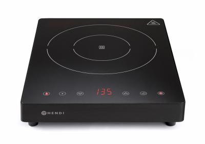 Indukciona ploča 2000W Kitchen Line, HENDI, Kitchen Line, 230V/2000W, 297x411x(H)57mm