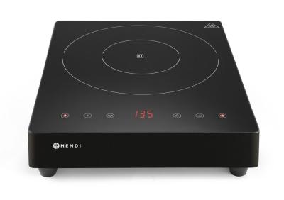 Indukcijska ploča 3500W, HENDI, Kitchen Line, 230V/3500W, 339x444x(H)80mm