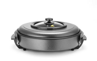 Party tiganj, HENDI, Unutrašnji tiganj 400x(V)50 mm, 230V/1400W, ⌀400x(H)190mm