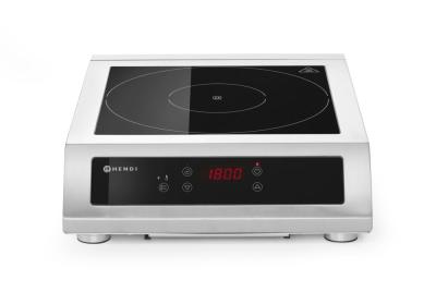 Indukciona ploča model 3500 D XL, HENDI, Profi Line, 230V/3500W, 390x490x(H)120mm