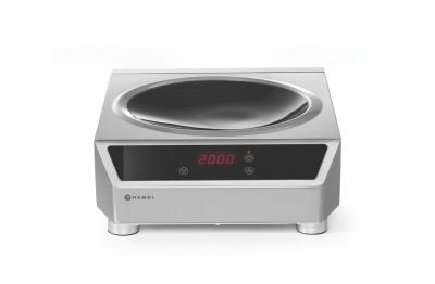 Indukcijski vok model 3500, HENDI, Profi Line, Indukcioni rešo, 230V/3500W, 340x450x(H)130mm