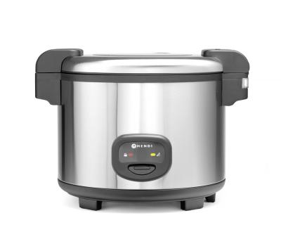 Kuvanje i grejač pirinča 5,4 l, HENDI, Profi Line, 5,4L, 230V/1950W, 513x422x(H)380mm